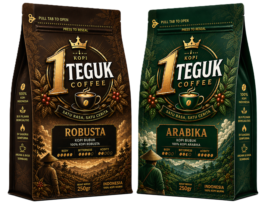 1 TEGUK COFFEE product